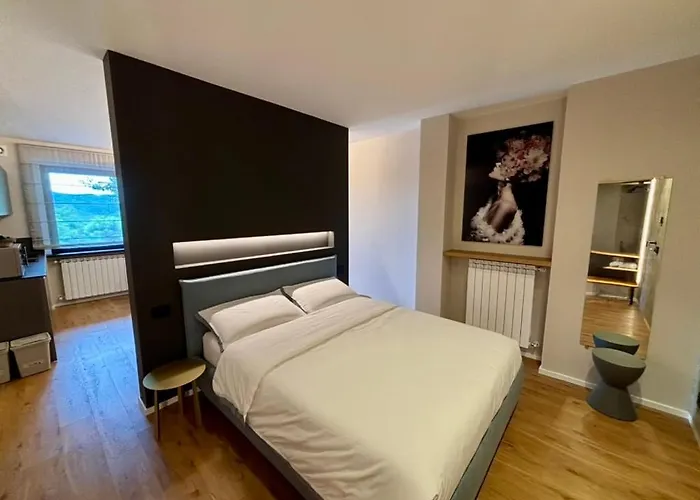 公寓 Anna's House 内维